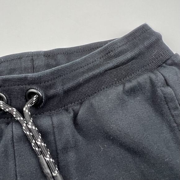 Zara Goal Maker Black Sweatpants Pants - Picture 5 of 8